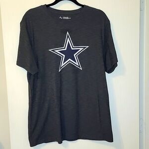 Mens' Dallas Cowboy Logo Tee